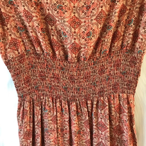 American Rag Paisley Dress - Picture 8 of 9